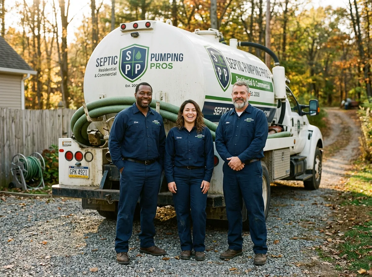 Septic Tank Pumping company in Providence, UT